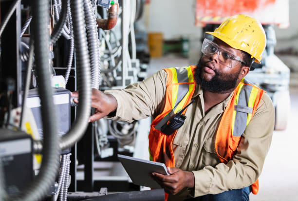 Professional Electrician in Elkins, AR